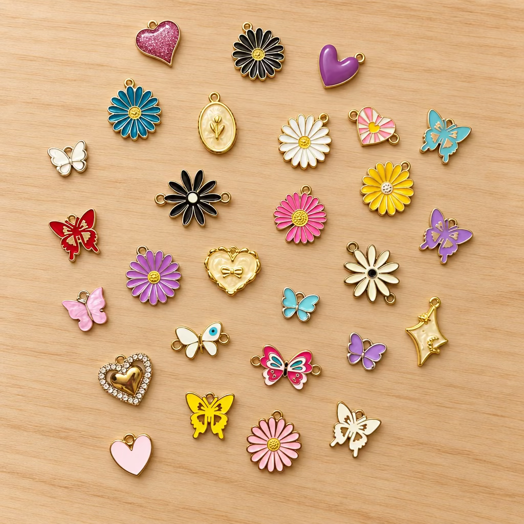 Trendy Custom Charm Rakhi