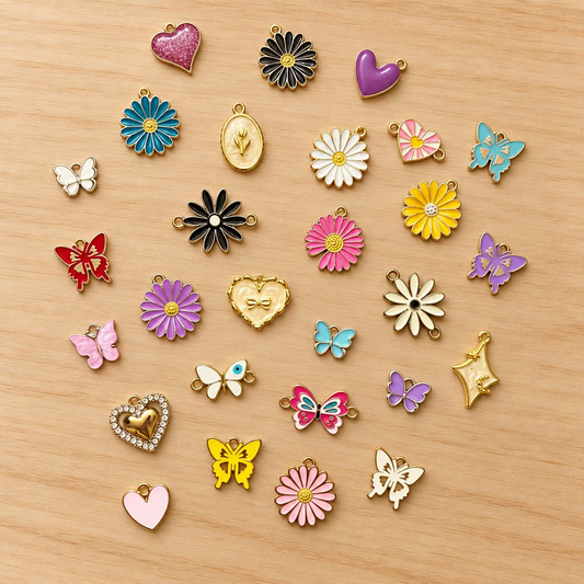 Premium Customised Charm Necklaces 3