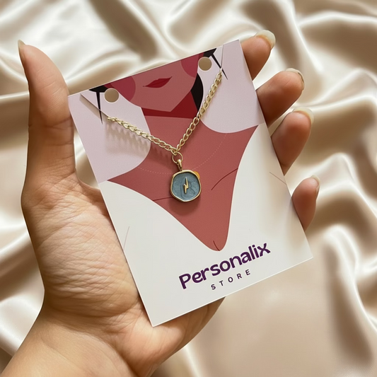 Premium Customised Charm Necklaces 2