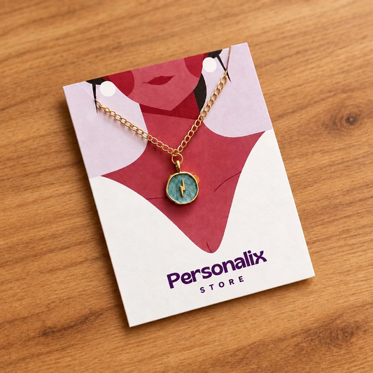 Premium Customised Zodiac Signs Necklaces