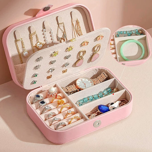 Big Jewellery Organiser Box