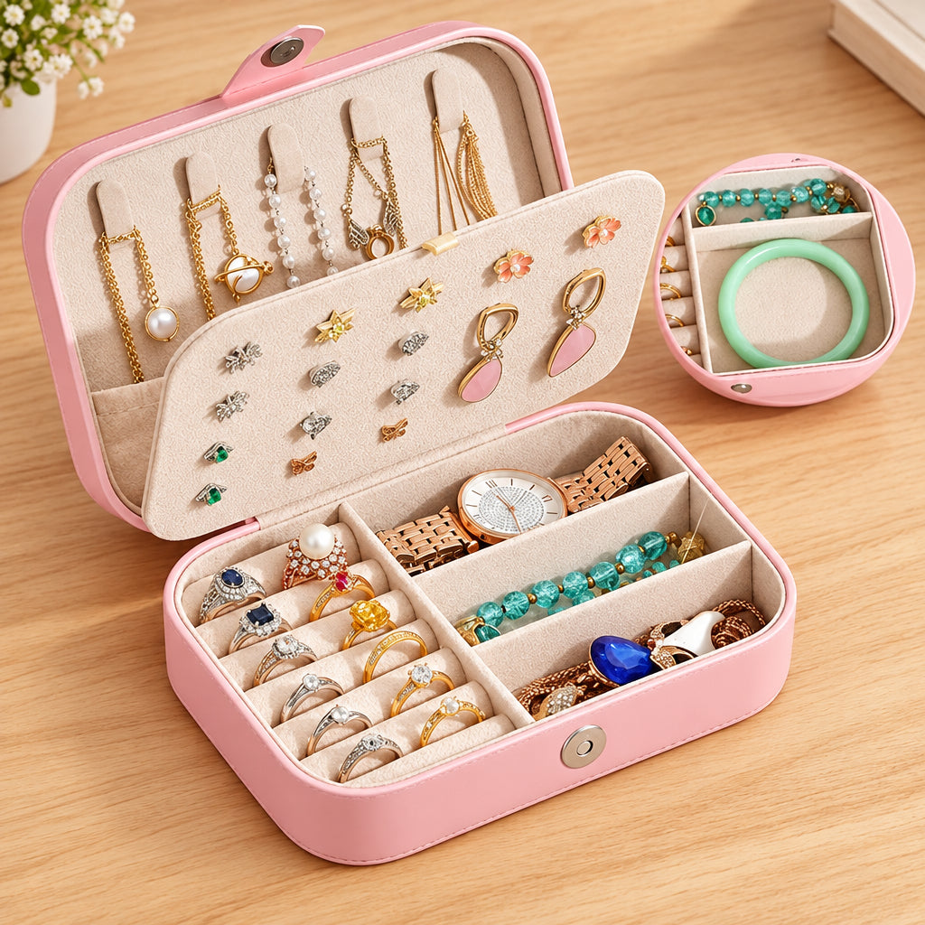 Big Jewellery Organiser Box