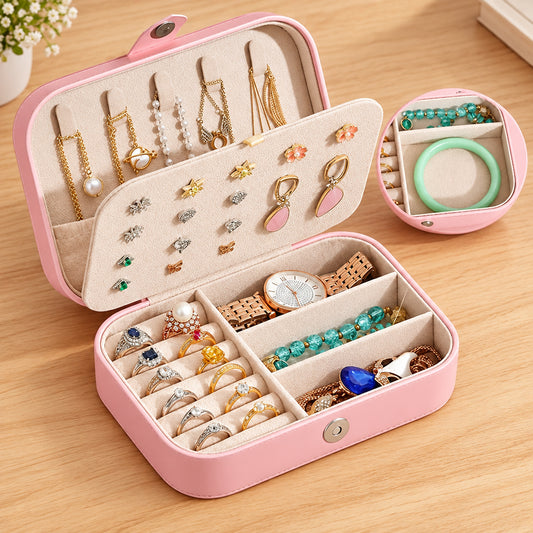 Big Jewellery Organiser Box