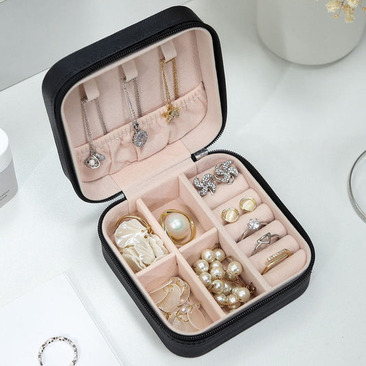 Small Jewellery Organiser Box