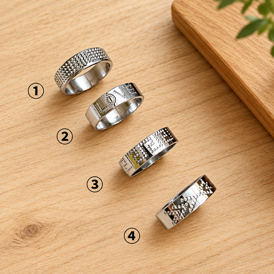 Silver Rings for Men