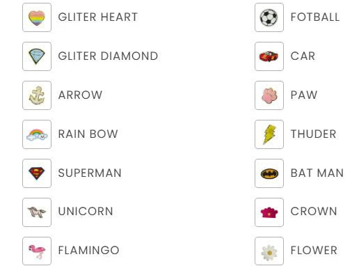 Ultimate Personalized Essentials Trio