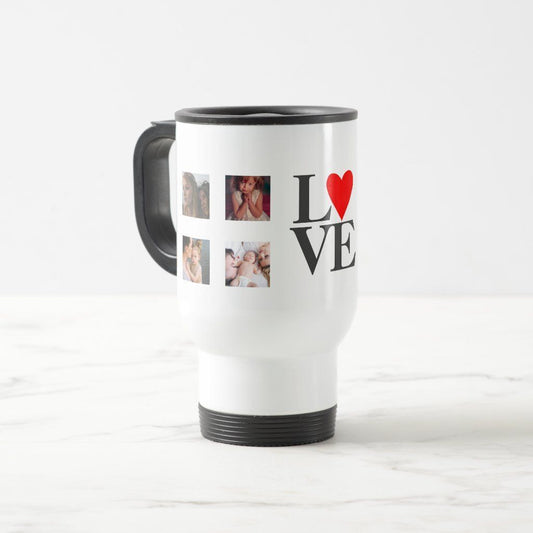 Personalized 450ml Travel Mug
