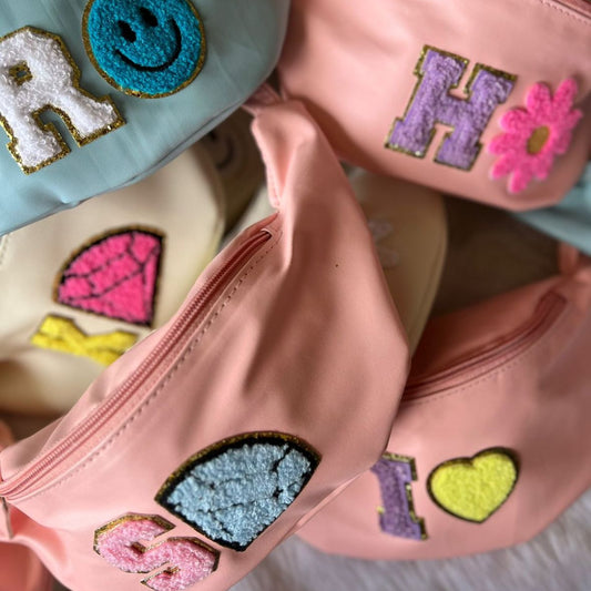 Personalized Fanny Bags