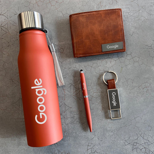 Premium Personalised Daily Essentials Set