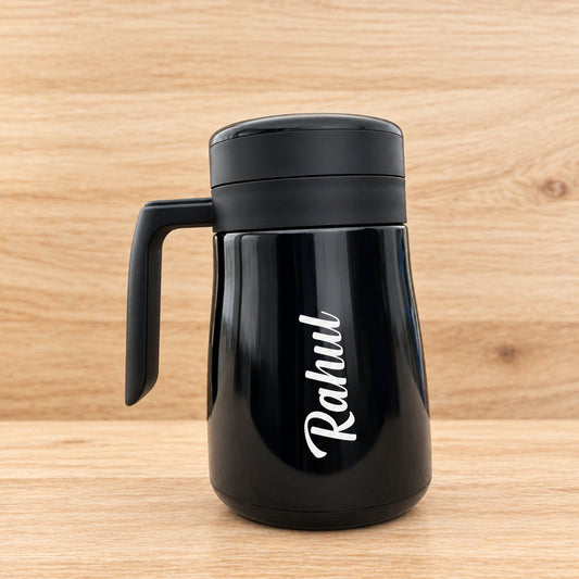 Octane Personalised Temperature Flask