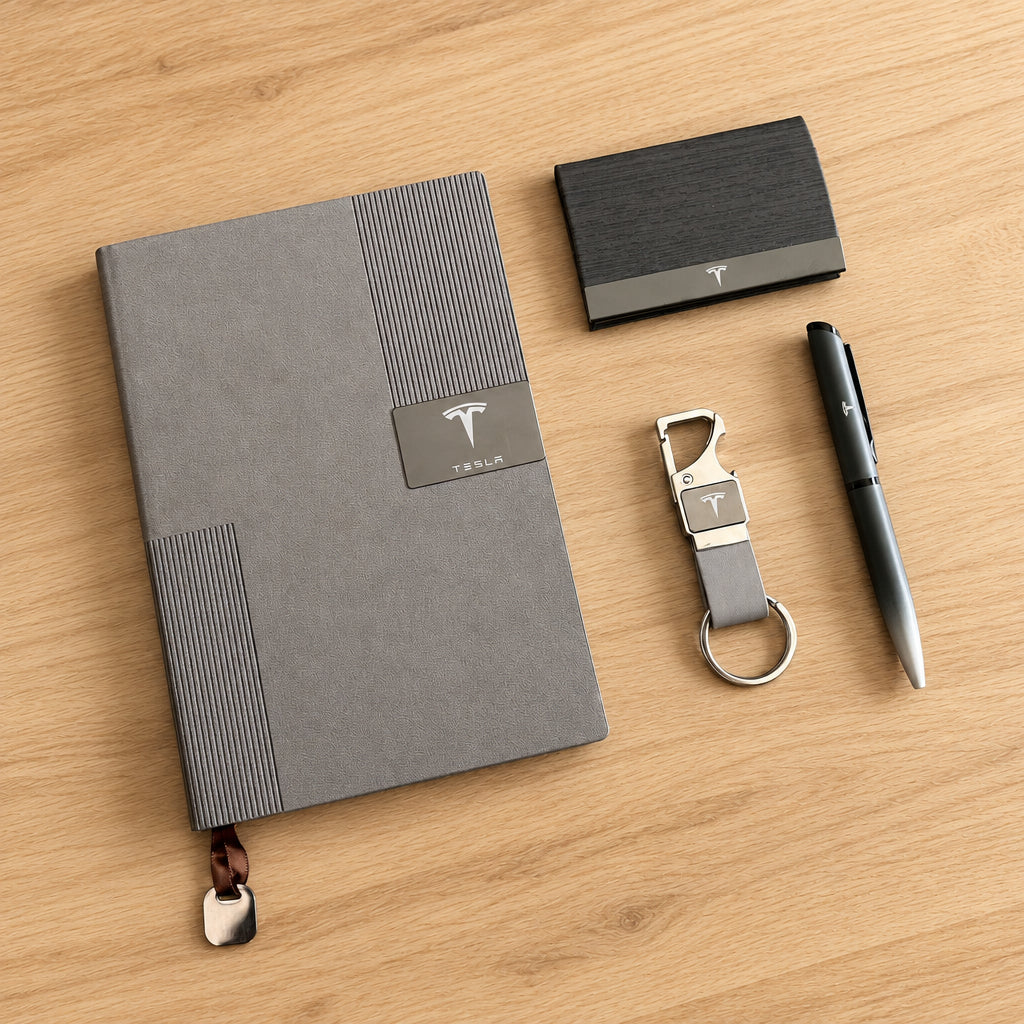 Abro 4-in-1 Personalised Gift Set