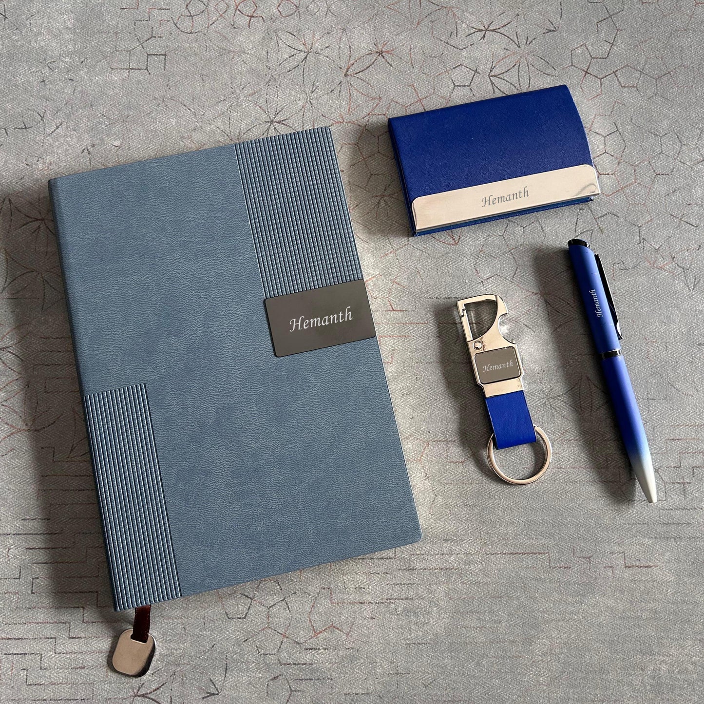 Abro 4-in-1 Personalised Gift Set