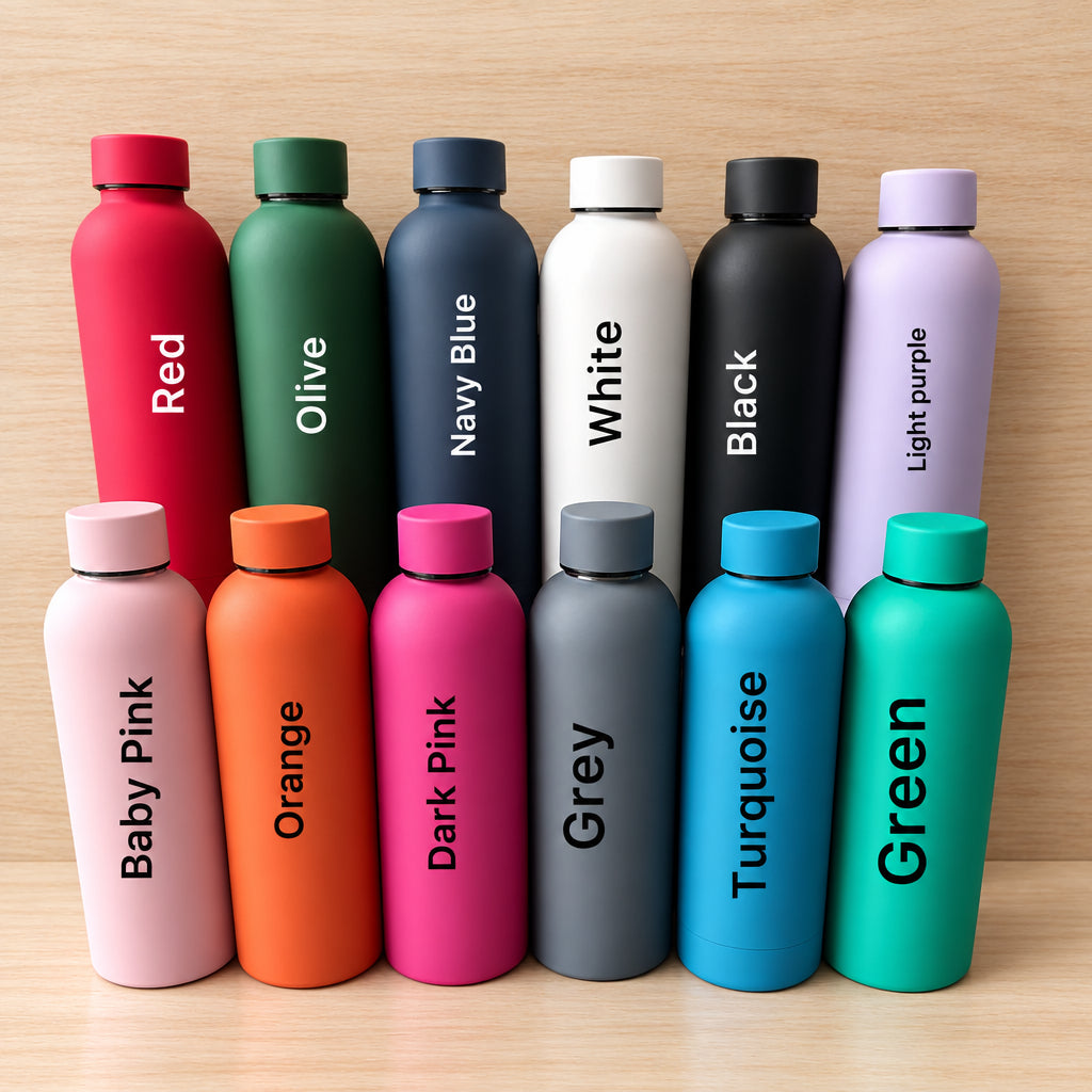 Personalized Quench Bottle – 500ml