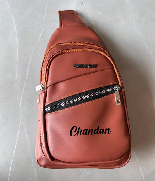 Personalized Deccan Sling Bag – Travel Friendly