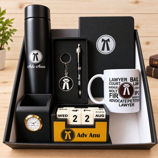 Premium Personalized Hamper For Professionals