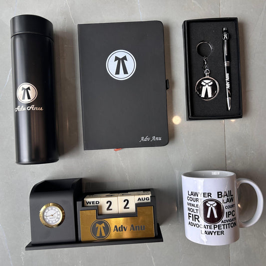 Premium Personalized Hamper For Professionals