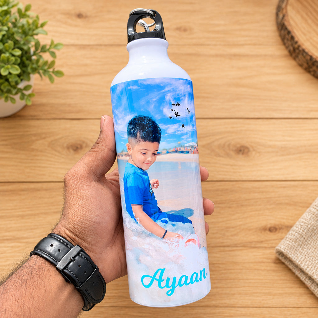 Personalized Sublimation Bottle (750 ML)