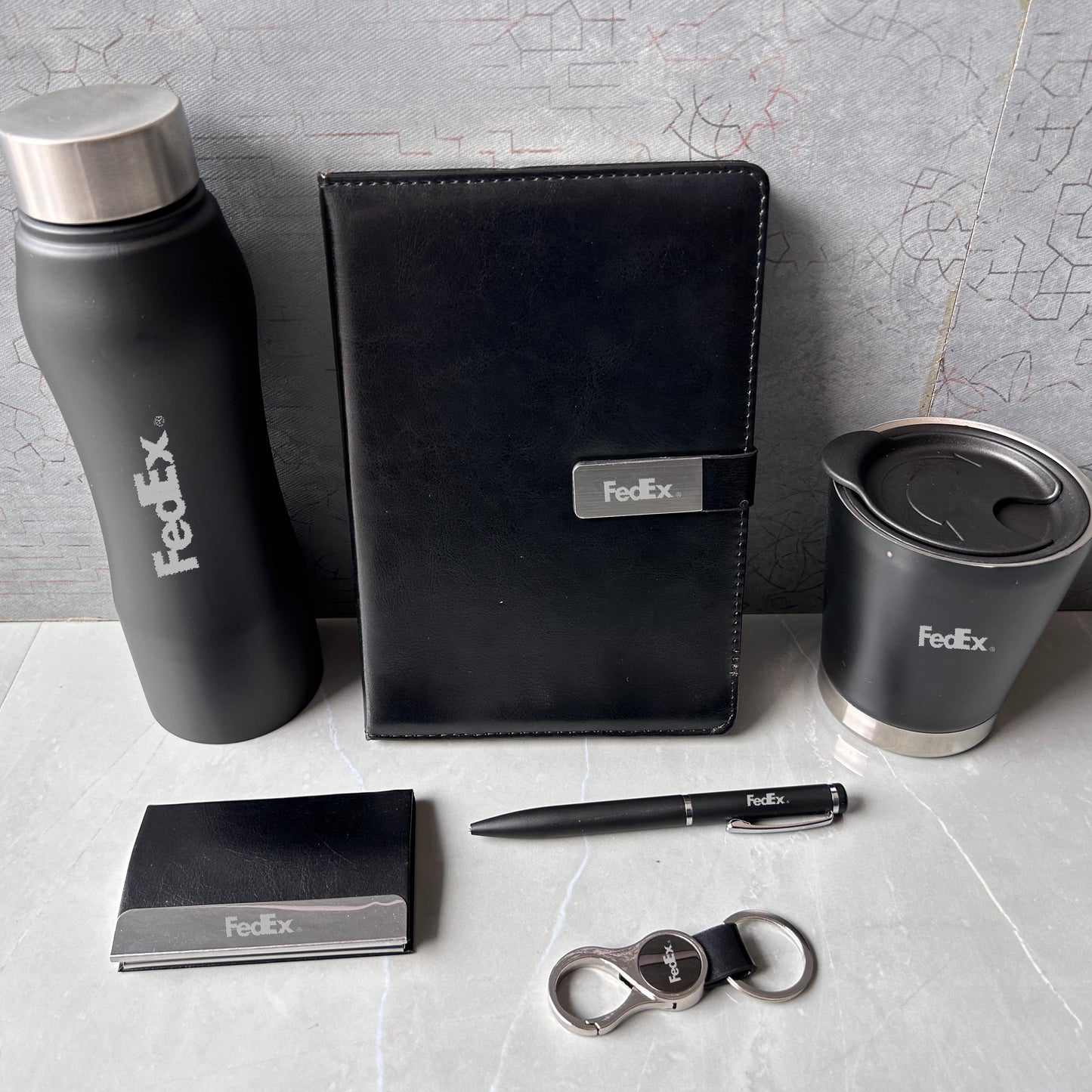 Premium Personalized Gift Set (6-Piece Combo)