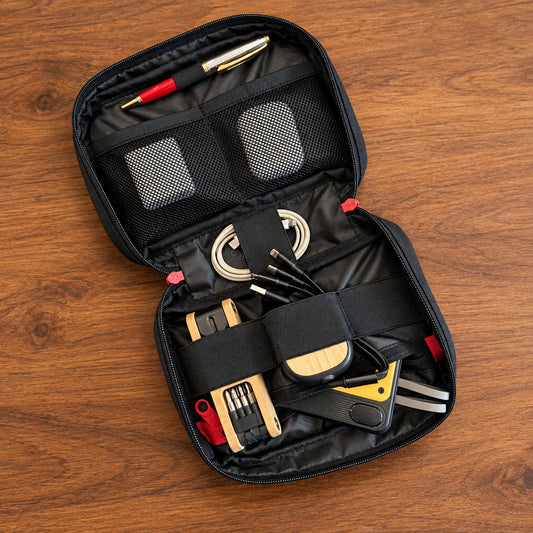 Personalized Travel Pouch
