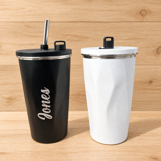 Personalized Umbrella Tumbler