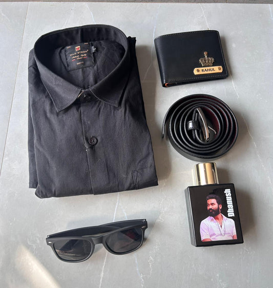 Premium Personalized Luxury Shirt Hamper