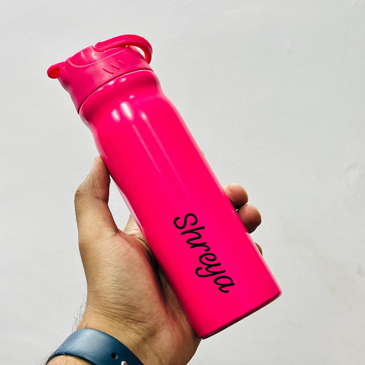 Premium 500ml Stainless Steel Disney Theme Sipper Bottle