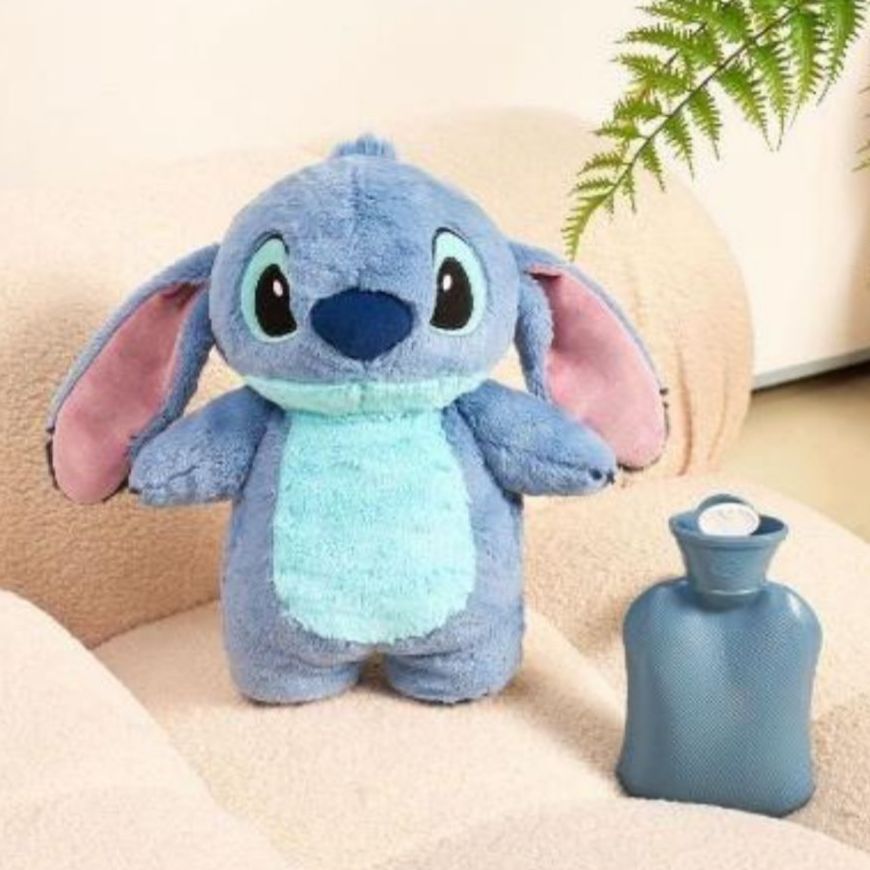 Premium Snitch Theme Plush Hot Water Bag
