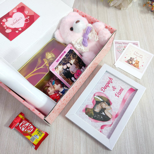 Valentine Special : 7 Gifts Combo