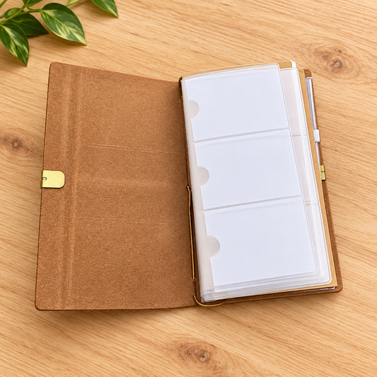 Personalized Traveller Journal Diary