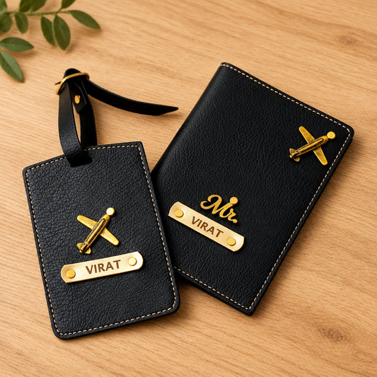 Personalized Travel Set