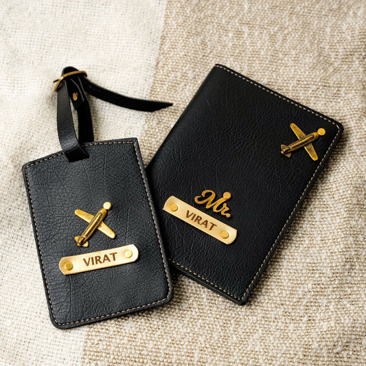 Personalized Travel Set