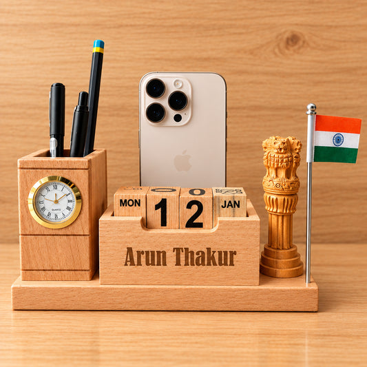 Personalized Emblem Table Top