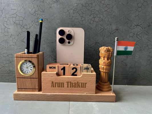 Personalized Emblem Table Top