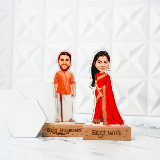 Personalized Caricature Table Top 2.0