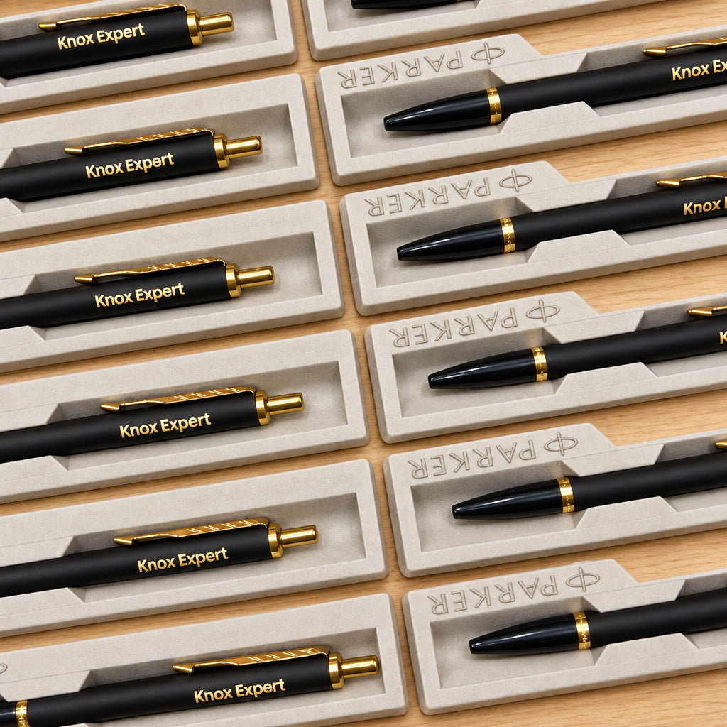 Personalized Original Parker Latitude Ball Pen