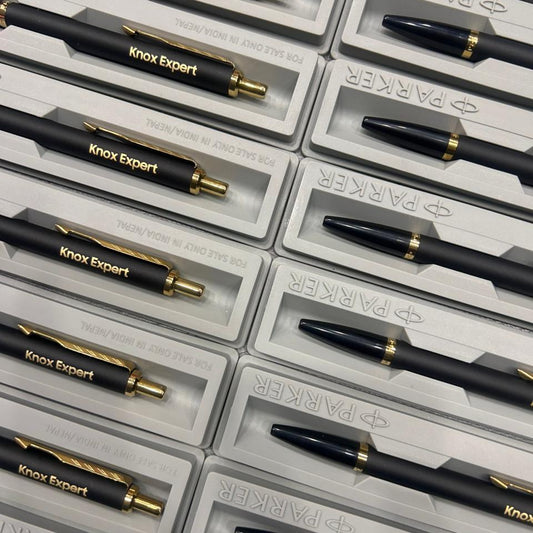 Personalized Original Parker Latitude Ball Pen