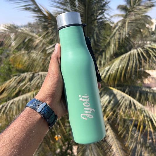 Personalized Glider Steel Bottle