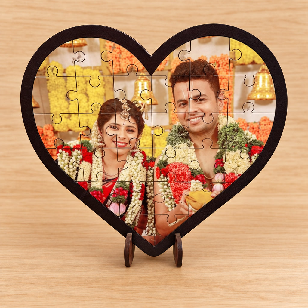 Personalized Photo Jig Saw Puzzles