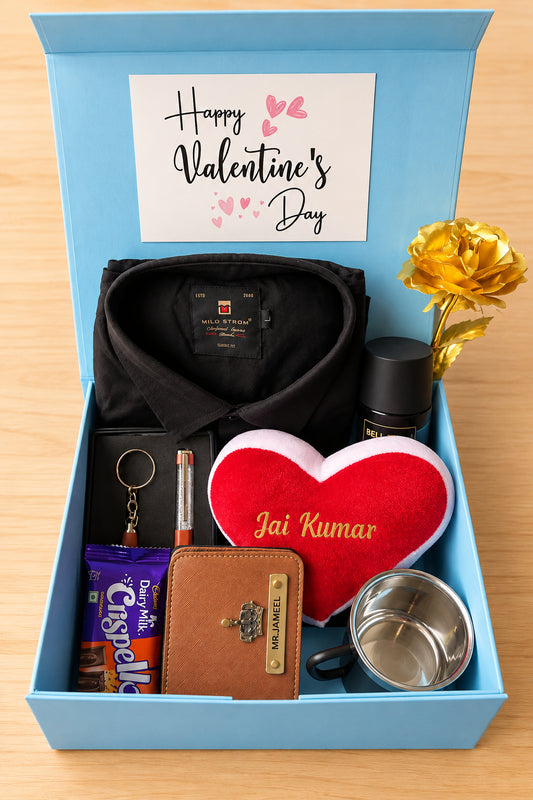 Premium 8 Days 8 Gifts Valentine Combo