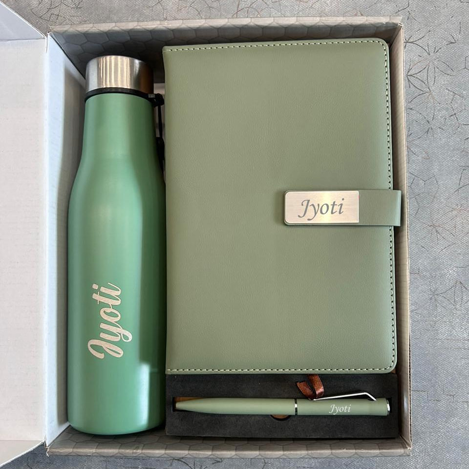 Personalized Glider Gift Set
