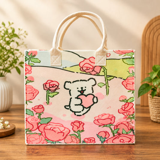 The Pinky Poo Deluxe Mega Hamper | 16-Piece Aesthetic Lifestyle & Stationery Set
