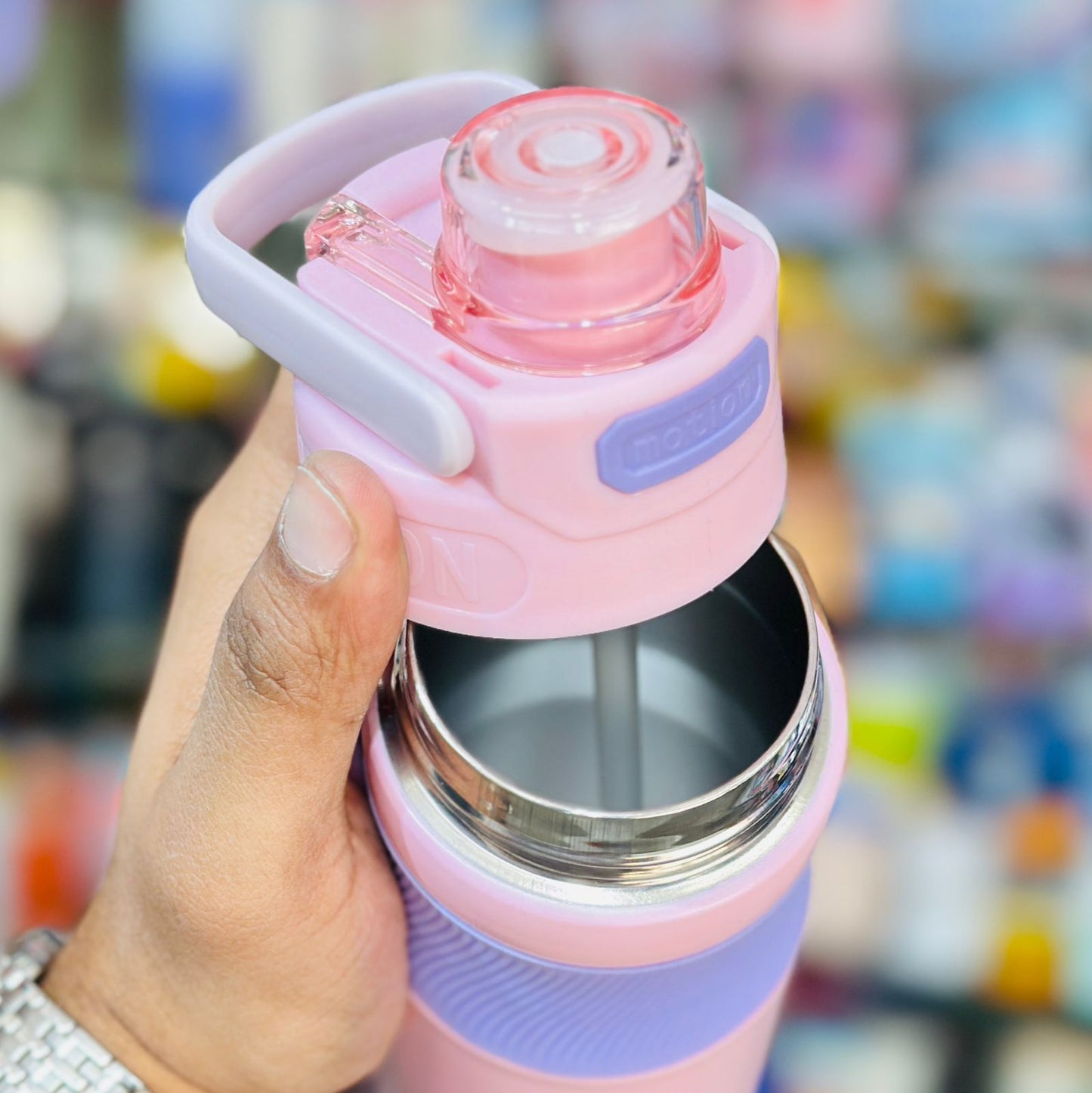 Premium 580ml Insulated Stainless Steel Bottle