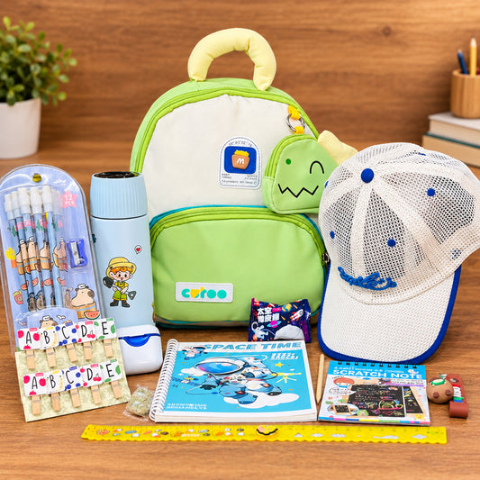 12-Piece Premium Lifestyle & Stationery Collection