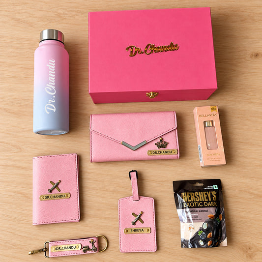 Personalized Boss Lady Hamper