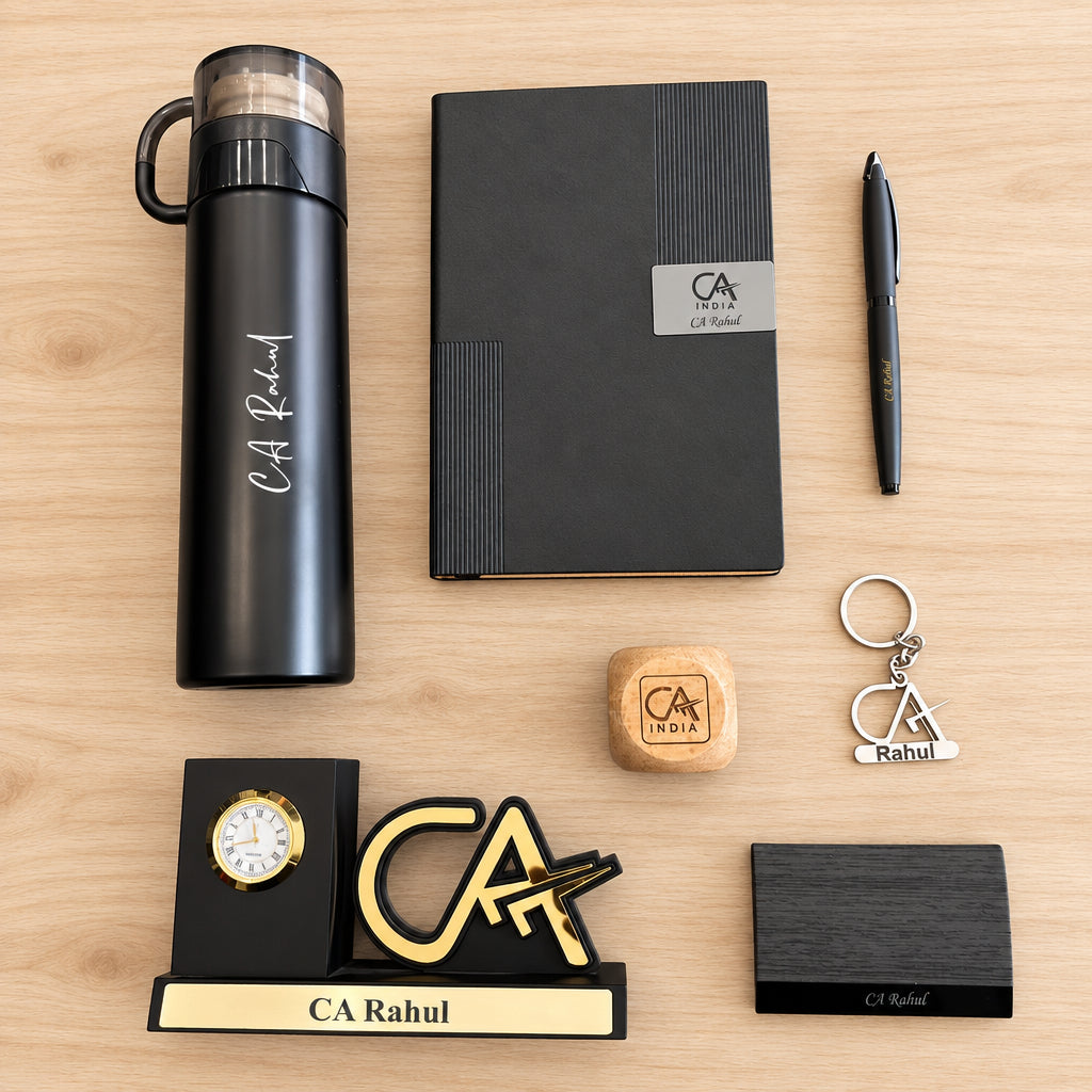 Personalized Professional CA Hamper