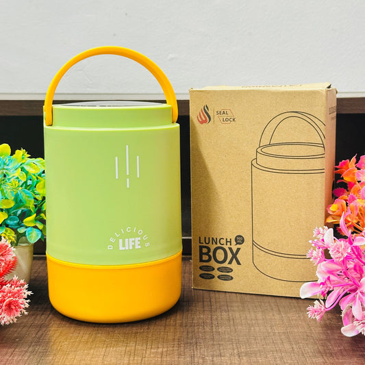 Premium 900ml Insulated Stainless Steel Adult Lunch Box