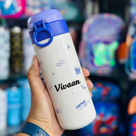 500ml Insulated 2-Way Sipper Bottle