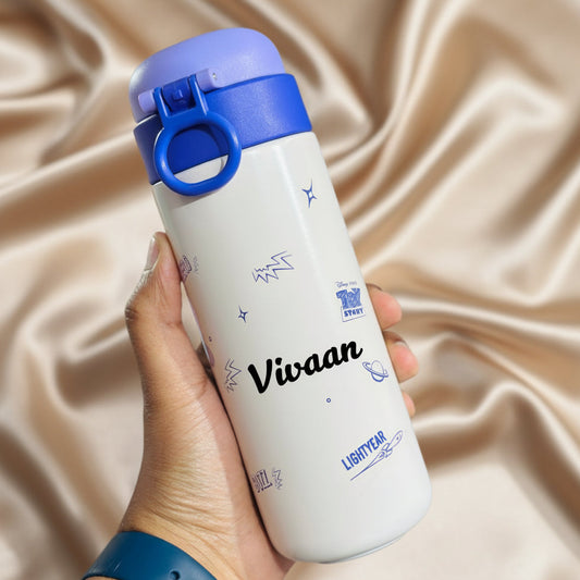 500ml Insulated 2-Way Sipper Bottle