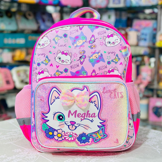 Elite Junior Backpack Collection