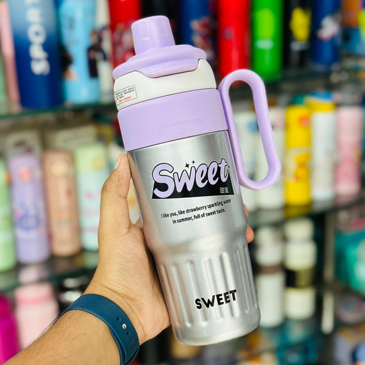 780ml 2-Way Insulated Stainless Steel Tumbler